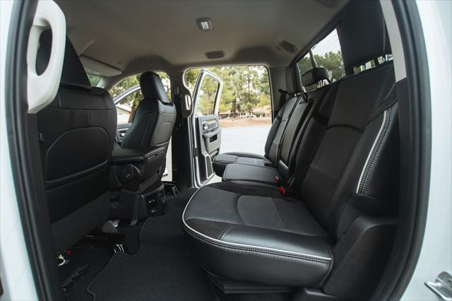 used 2024 Ram 2500 car, priced at $60,995