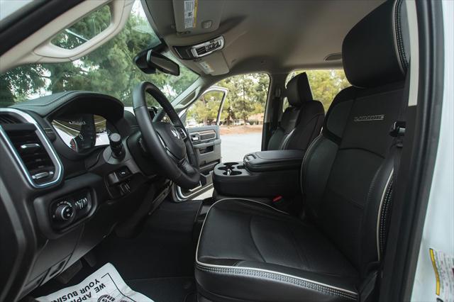 used 2024 Ram 2500 car, priced at $60,995