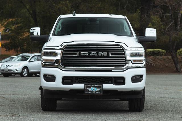 used 2024 Ram 2500 car, priced at $60,995