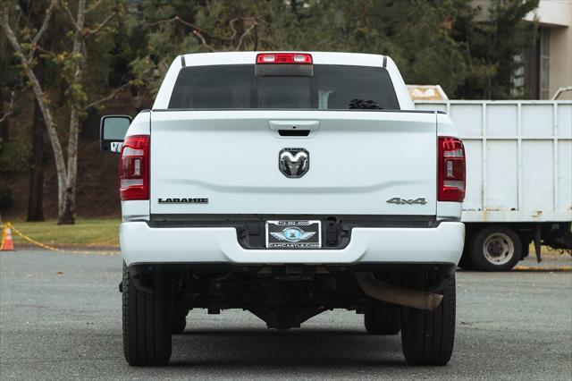 used 2024 Ram 2500 car, priced at $60,995