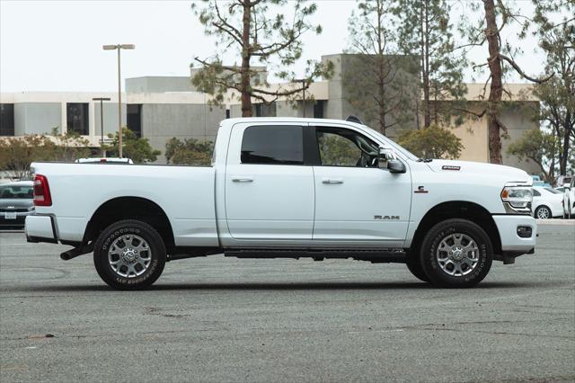 used 2024 Ram 2500 car, priced at $60,995