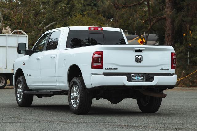 used 2024 Ram 2500 car, priced at $60,995