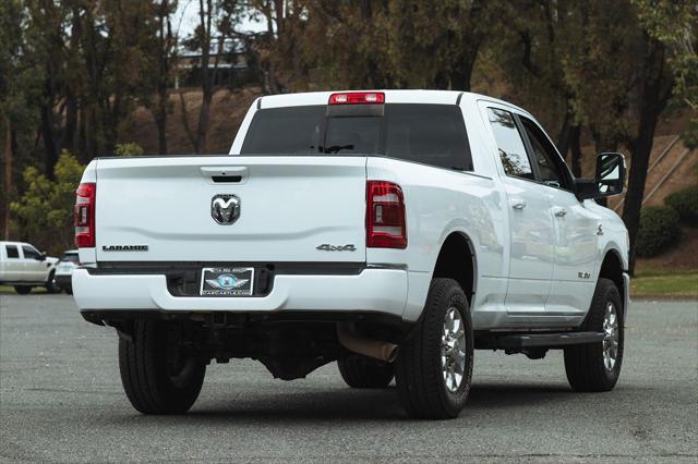 used 2024 Ram 2500 car, priced at $60,995