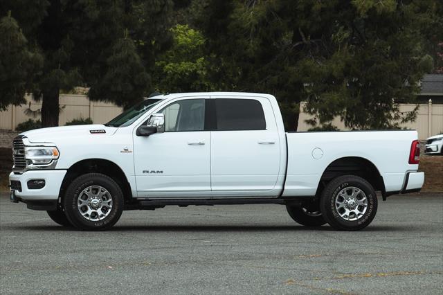 used 2024 Ram 2500 car, priced at $60,995