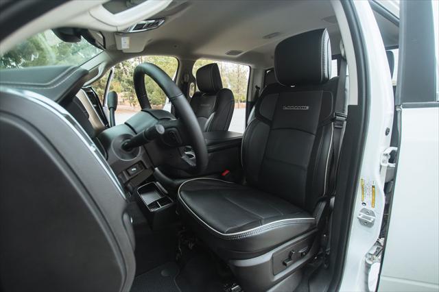 used 2024 Ram 2500 car, priced at $60,995