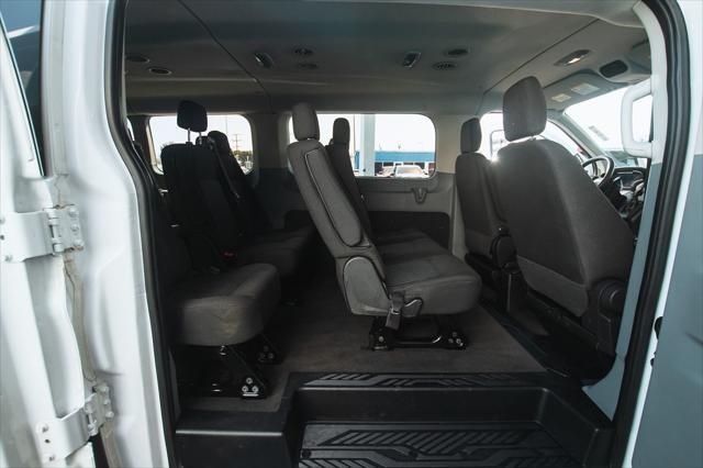 used 2016 Ford Transit-350 car, priced at $28,995