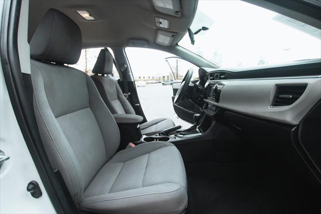used 2016 Toyota Corolla car