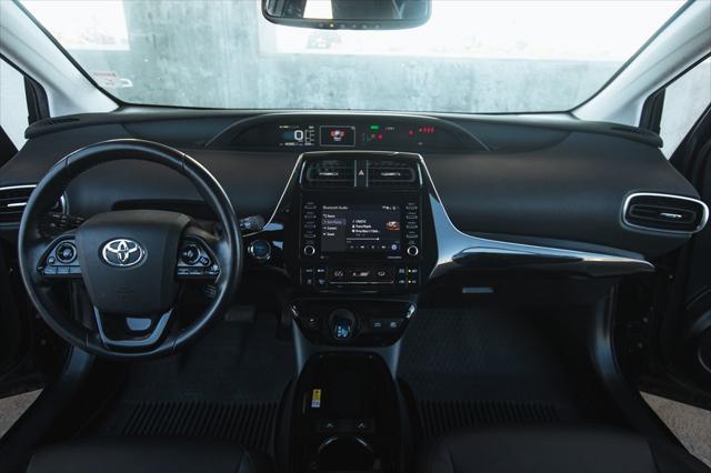 used 2022 Toyota Prius car, priced at $20,999