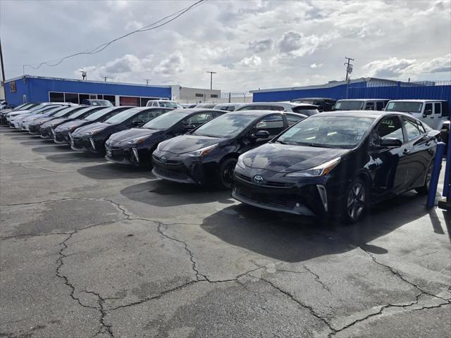 used 2022 Toyota Prius car, priced at $20,999