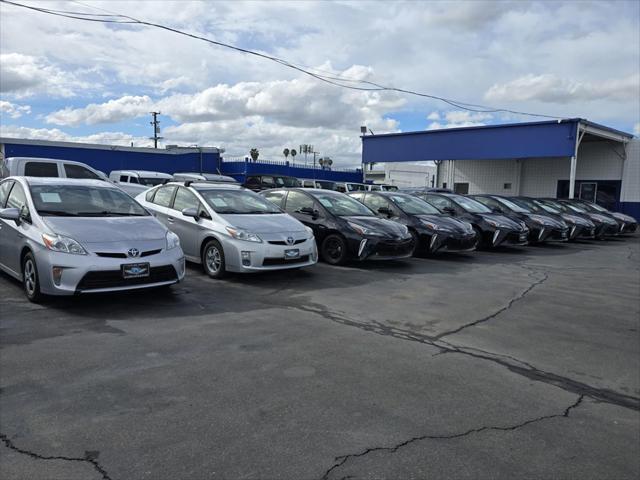 used 2022 Toyota Prius car, priced at $20,999