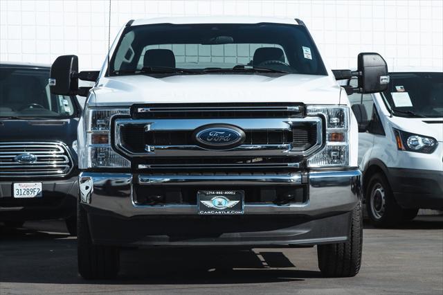 used 2022 Ford F-250 car, priced at $45,999