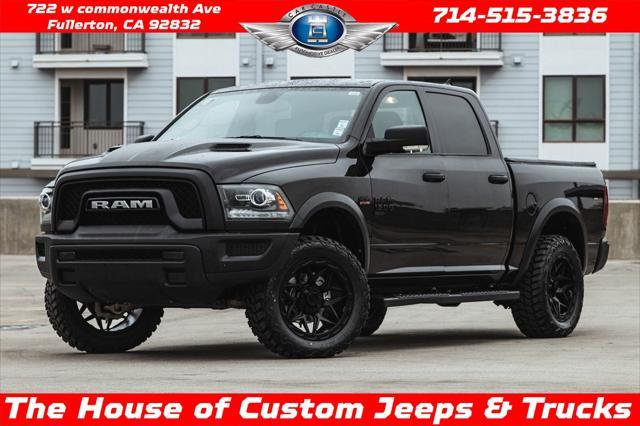 used 2021 Ram 1500 Classic car, priced at $34,499