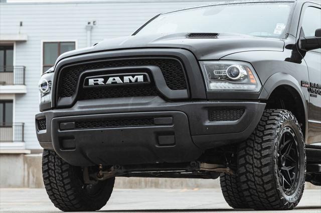 used 2021 Ram 1500 Classic car, priced at $34,499