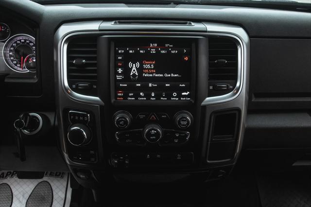 used 2021 Ram 1500 Classic car, priced at $34,499