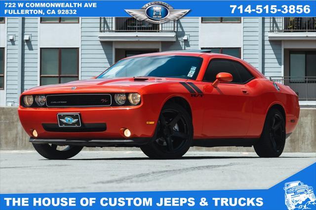 used 2009 Dodge Challenger car, priced at $13,895