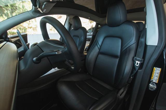 used 2023 Tesla Model Y car, priced at $24,999