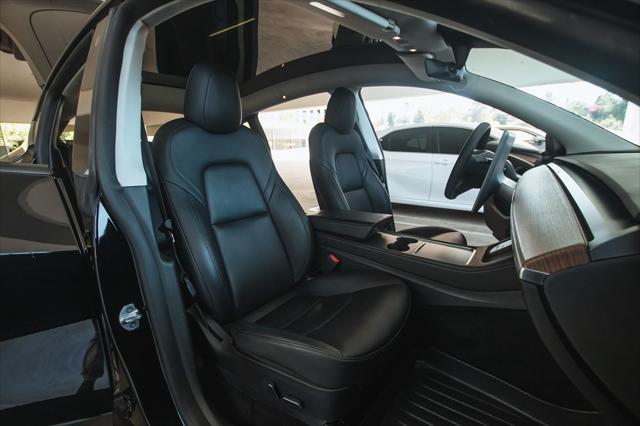 used 2023 Tesla Model Y car, priced at $24,999