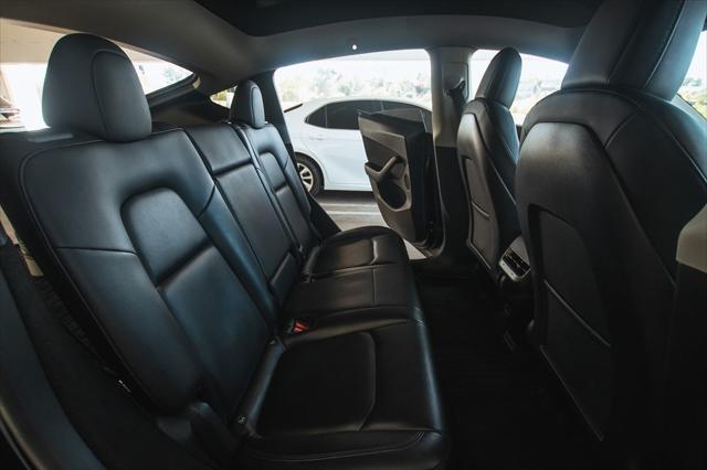 used 2023 Tesla Model Y car, priced at $24,999