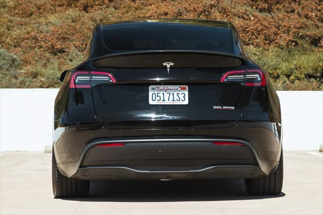 used 2023 Tesla Model Y car, priced at $24,999