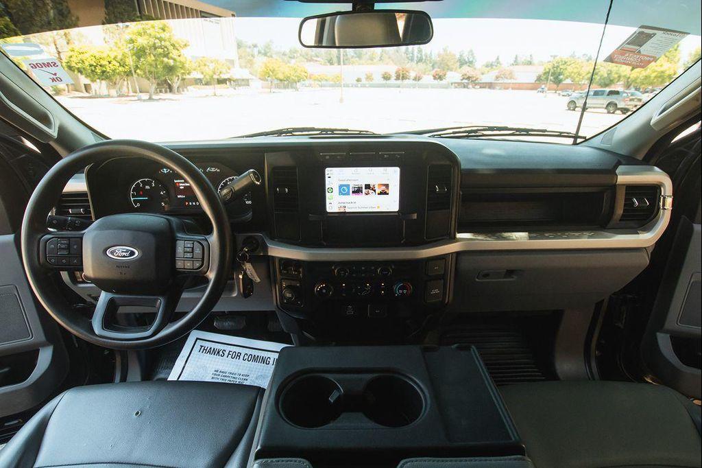 used 2023 Ford F-250 car, priced at $53,999