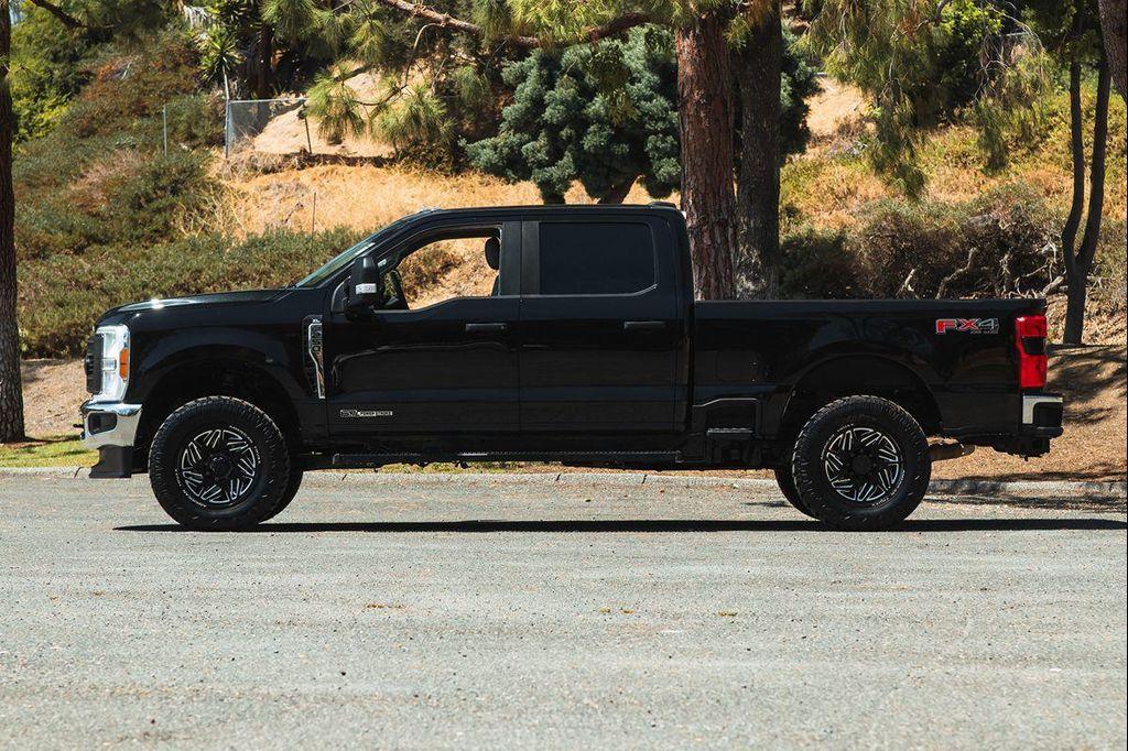 used 2023 Ford F-250 car, priced at $53,999