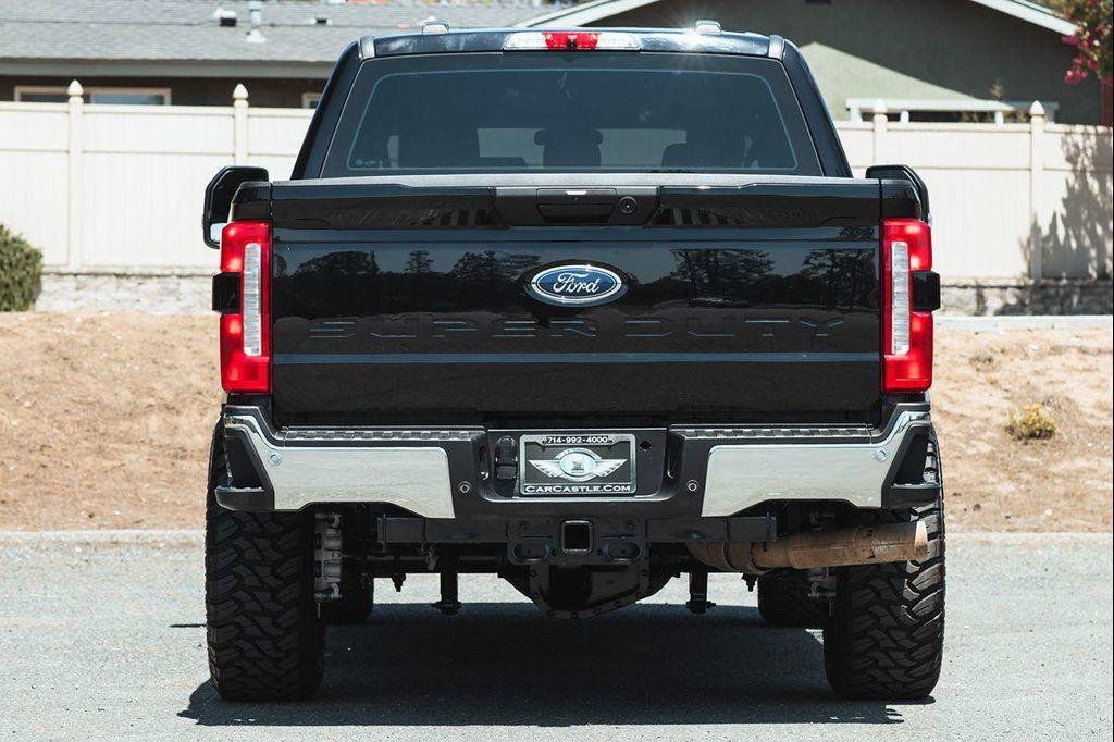 used 2023 Ford F-250 car, priced at $53,999