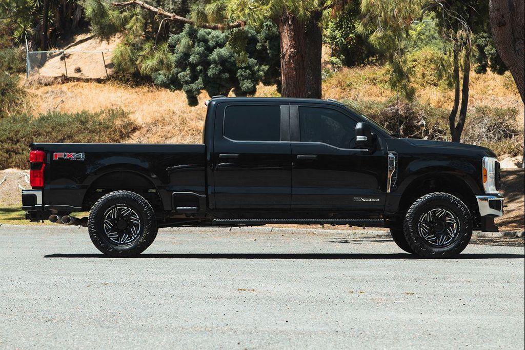 used 2023 Ford F-250 car, priced at $53,999