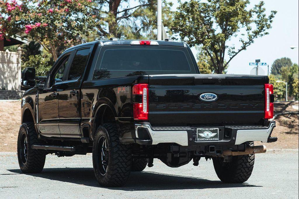 used 2023 Ford F-250 car, priced at $53,999