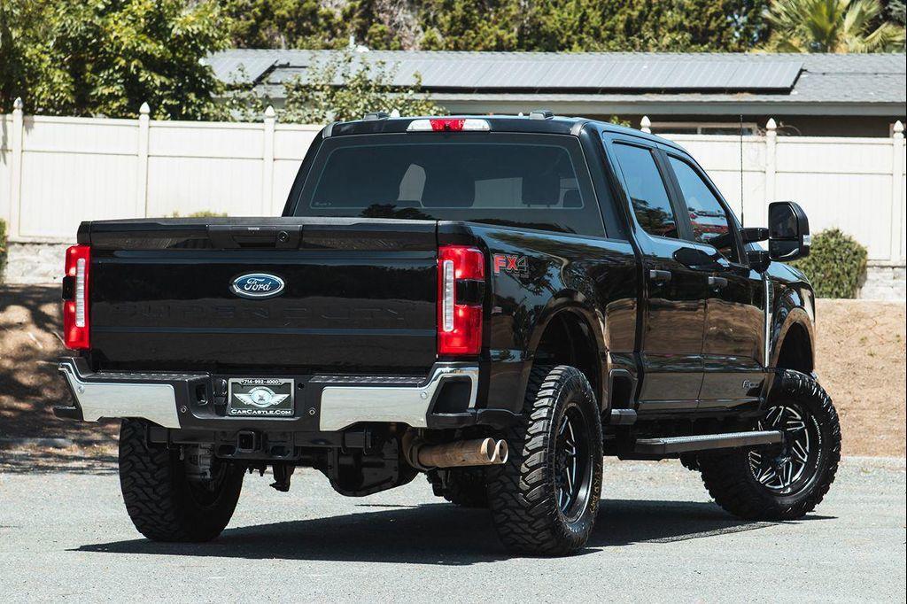 used 2023 Ford F-250 car, priced at $53,999