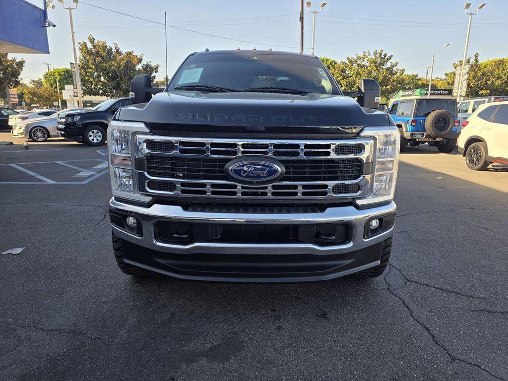 used 2023 Ford F-250 car, priced at $53,999