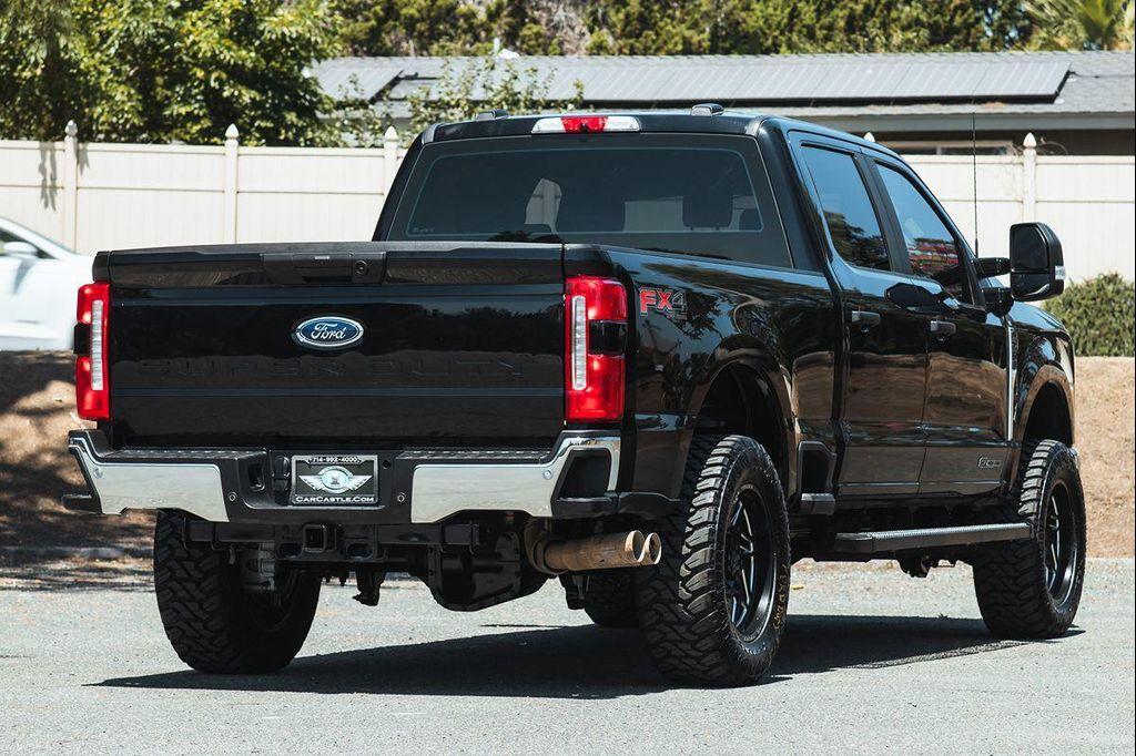 used 2023 Ford F-250 car, priced at $53,999