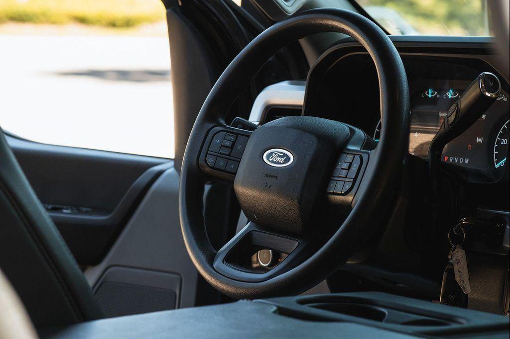 used 2023 Ford F-250 car, priced at $53,999