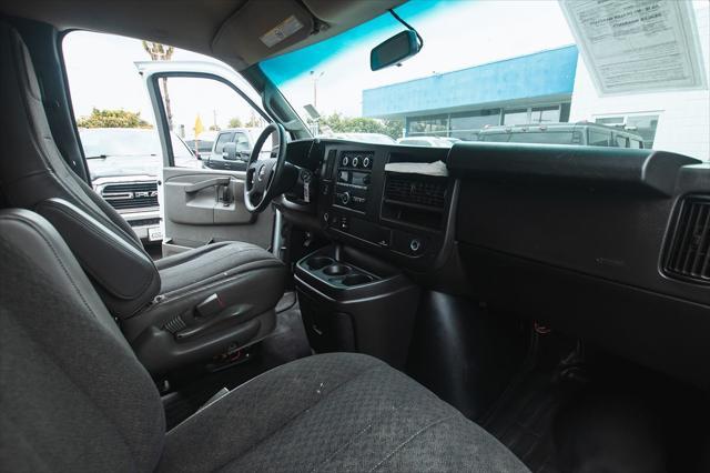 used 2020 GMC Savana 2500 car, priced at $20,995