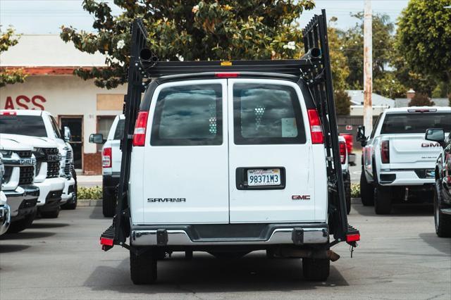 used 2020 GMC Savana 2500 car, priced at $20,995