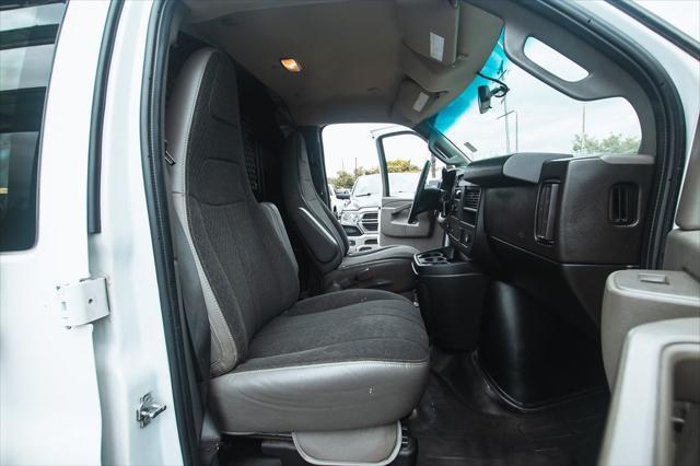 used 2020 GMC Savana 2500 car, priced at $20,995