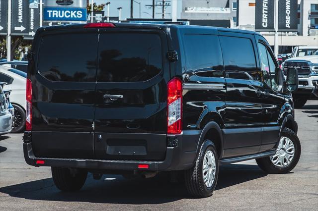 used 2017 Ford Transit-150 car, priced at $18,995