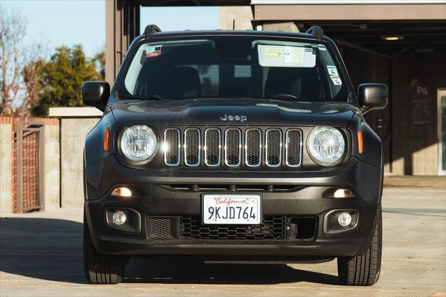 used 2017 Jeep Renegade car, priced at $12,999