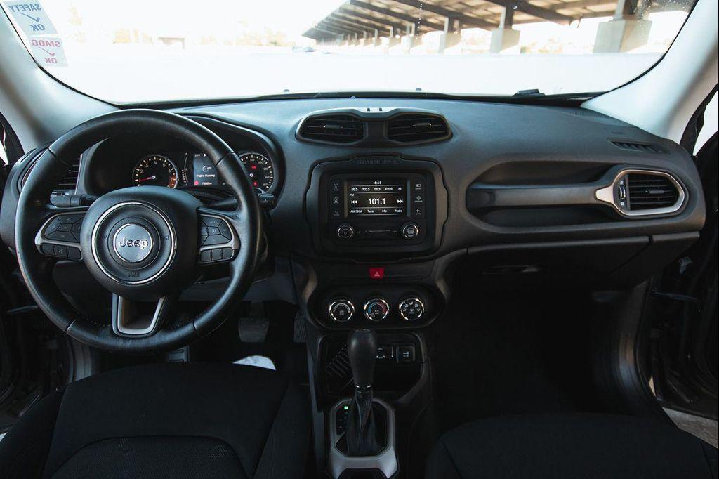 used 2017 Jeep Renegade car, priced at $10,995