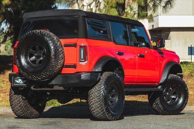 used 2022 Ford Bronco car, priced at $54,995