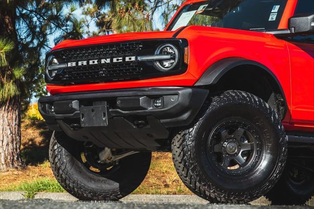 used 2022 Ford Bronco car, priced at $54,995