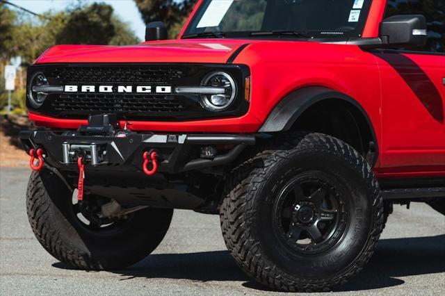 used 2022 Ford Bronco car, priced at $54,995