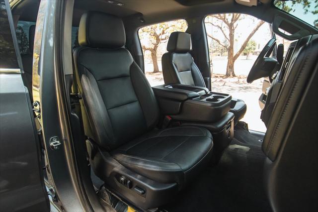 used 2021 GMC Sierra 1500 car, priced at $37,499