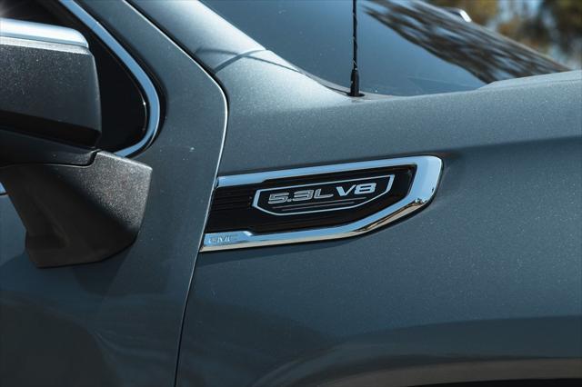 used 2021 GMC Sierra 1500 car, priced at $37,499