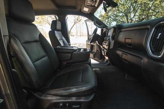 used 2021 GMC Sierra 1500 car, priced at $37,499