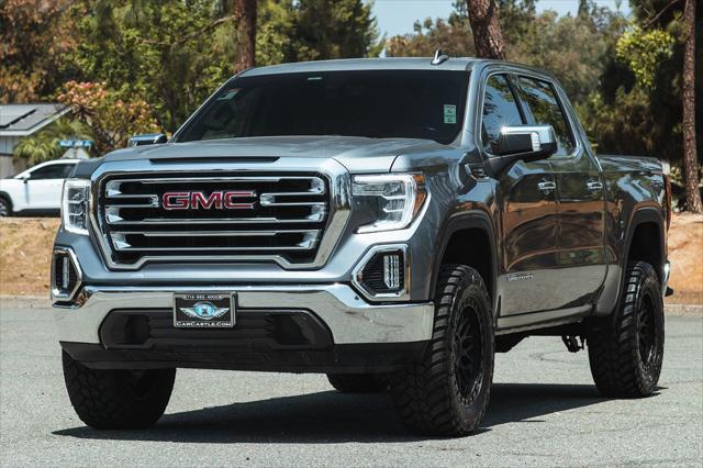 used 2021 GMC Sierra 1500 car, priced at $37,499