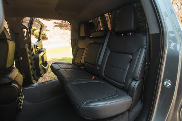 used 2021 GMC Sierra 1500 car, priced at $37,499