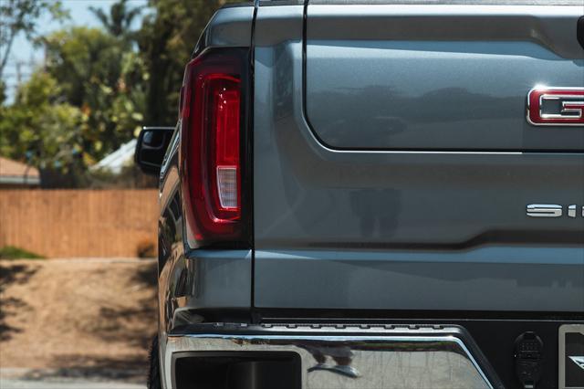 used 2021 GMC Sierra 1500 car, priced at $37,499