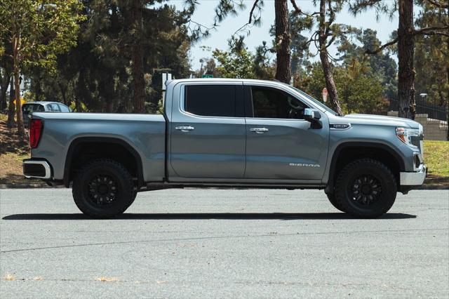 used 2021 GMC Sierra 1500 car, priced at $37,499