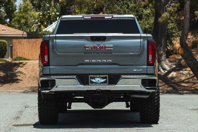 used 2021 GMC Sierra 1500 car, priced at $37,499