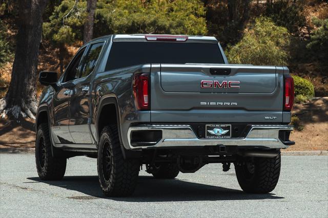used 2021 GMC Sierra 1500 car, priced at $37,499